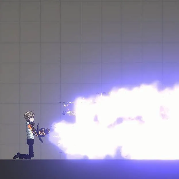 chat with ai character: Genos