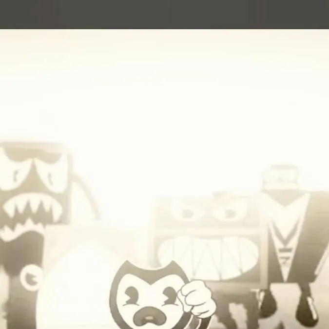 chat with ai character: Bendy