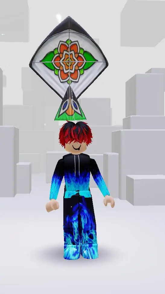 ai character: Anti-R63 background