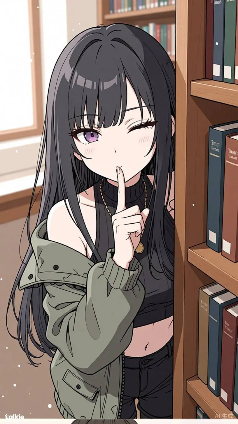 ai character: Sofia  background