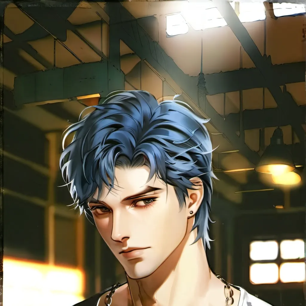 chat with ai character: Max