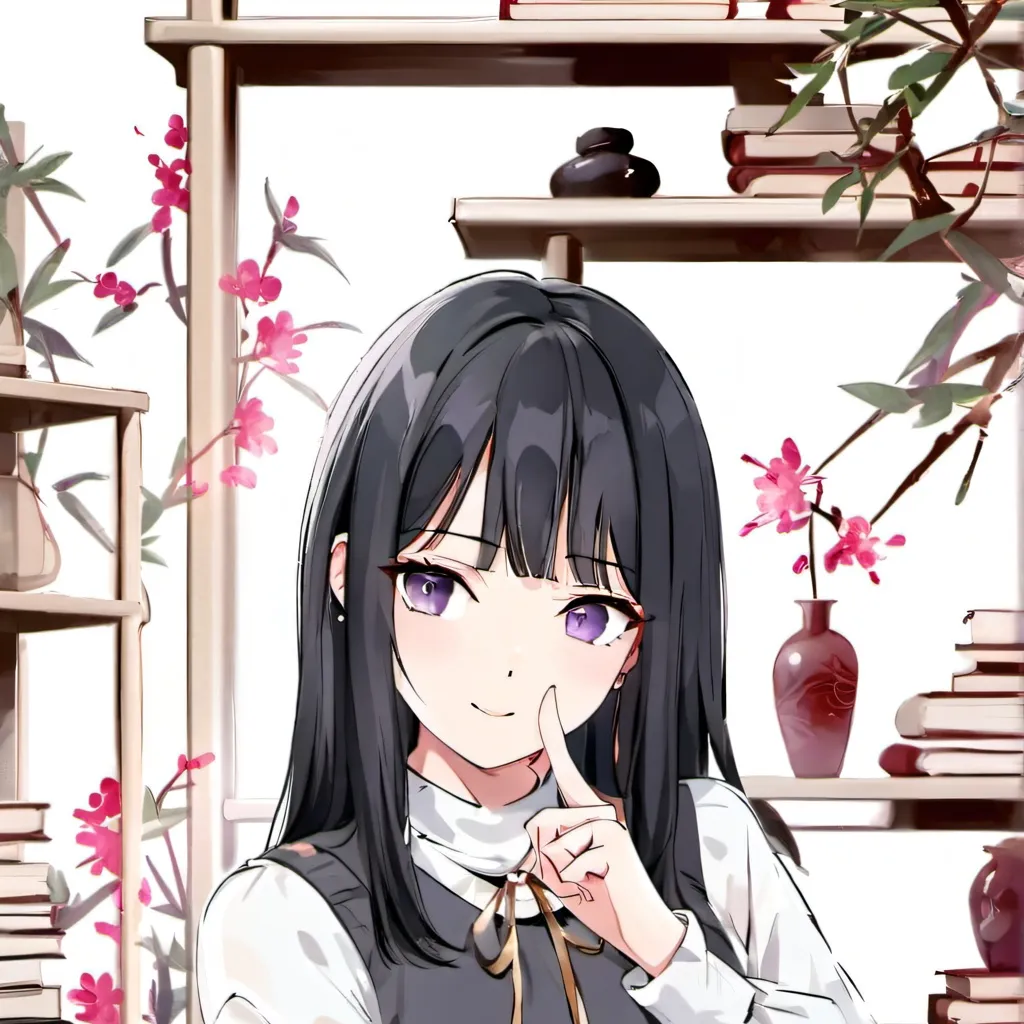 chat with ai character: Mariana 