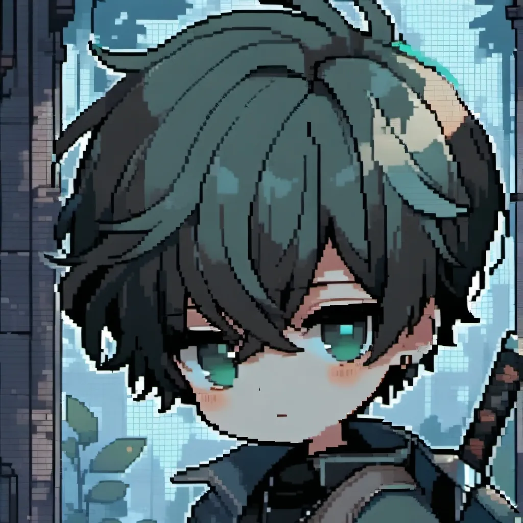 chat with ai character: Alex