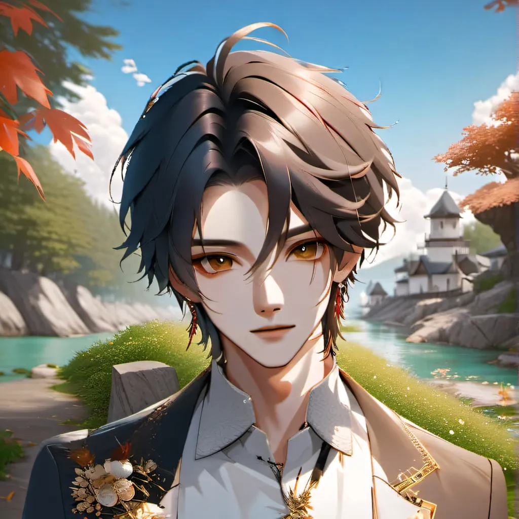 chat with ai character: Jake