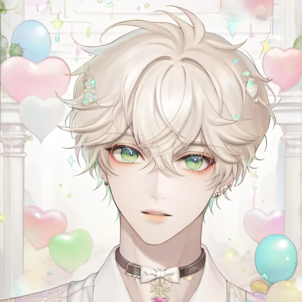chat with ai character: Liam