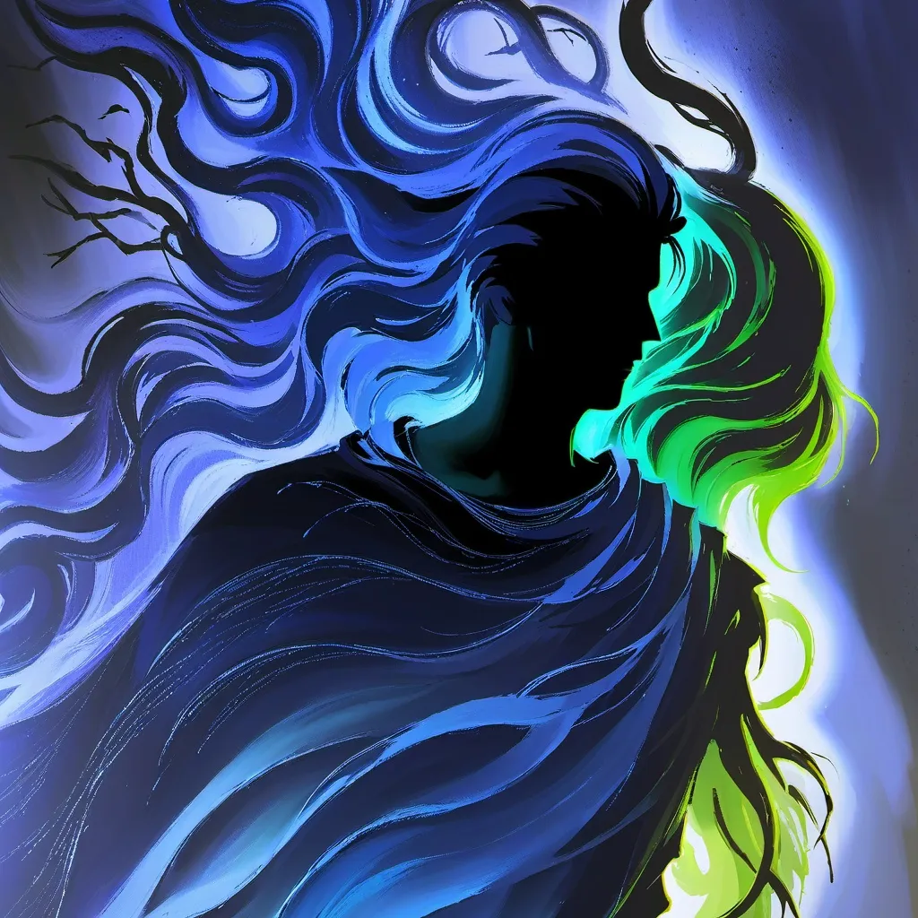 chat with ai character: демон яда