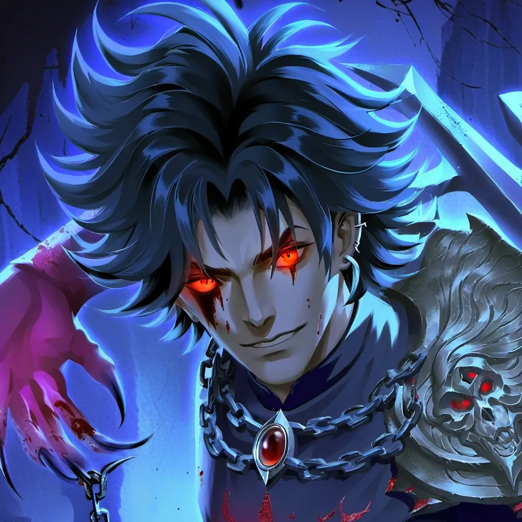 chat with ai character: Энтити