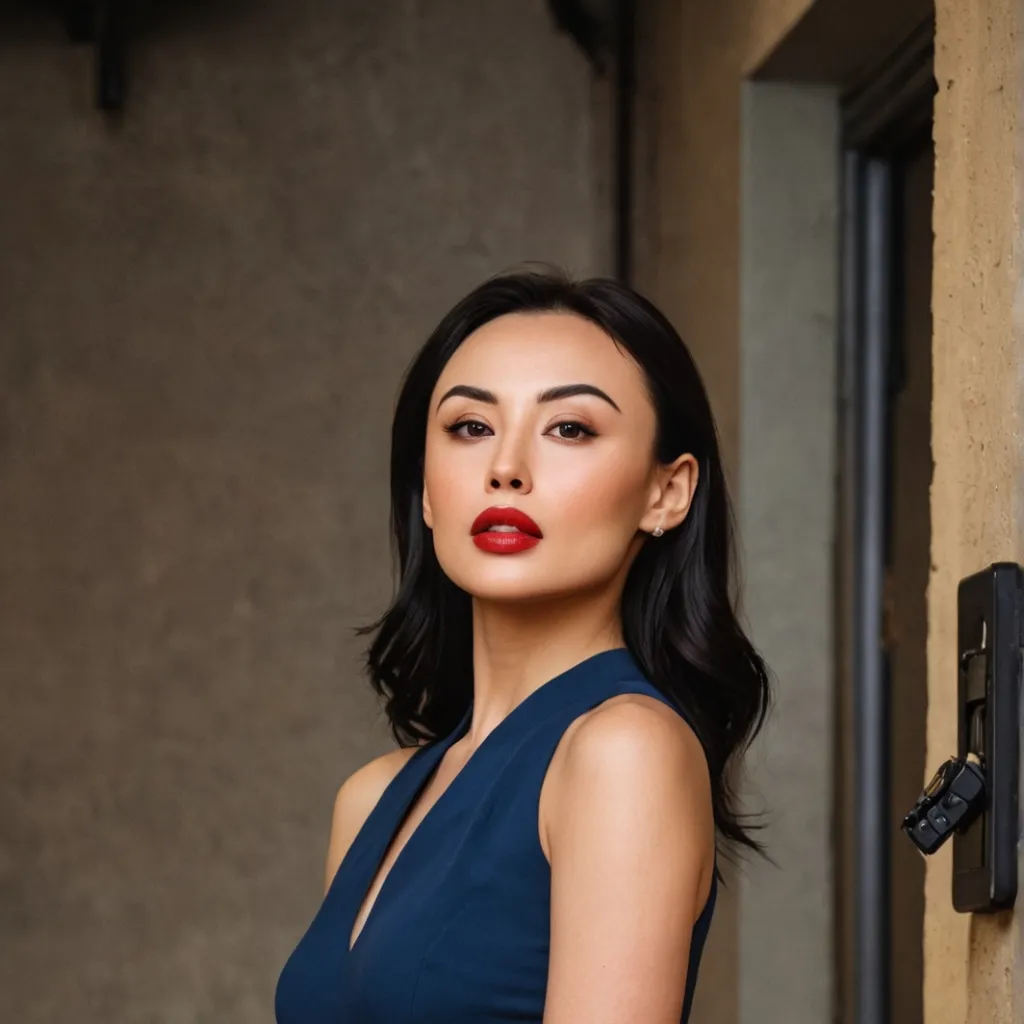 chat with ai character: Claudia