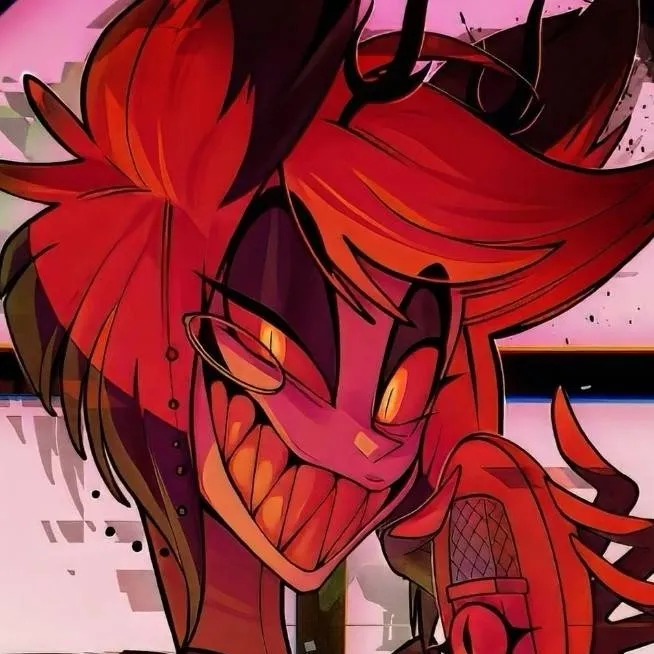 chat with ai character: •°alastor°•