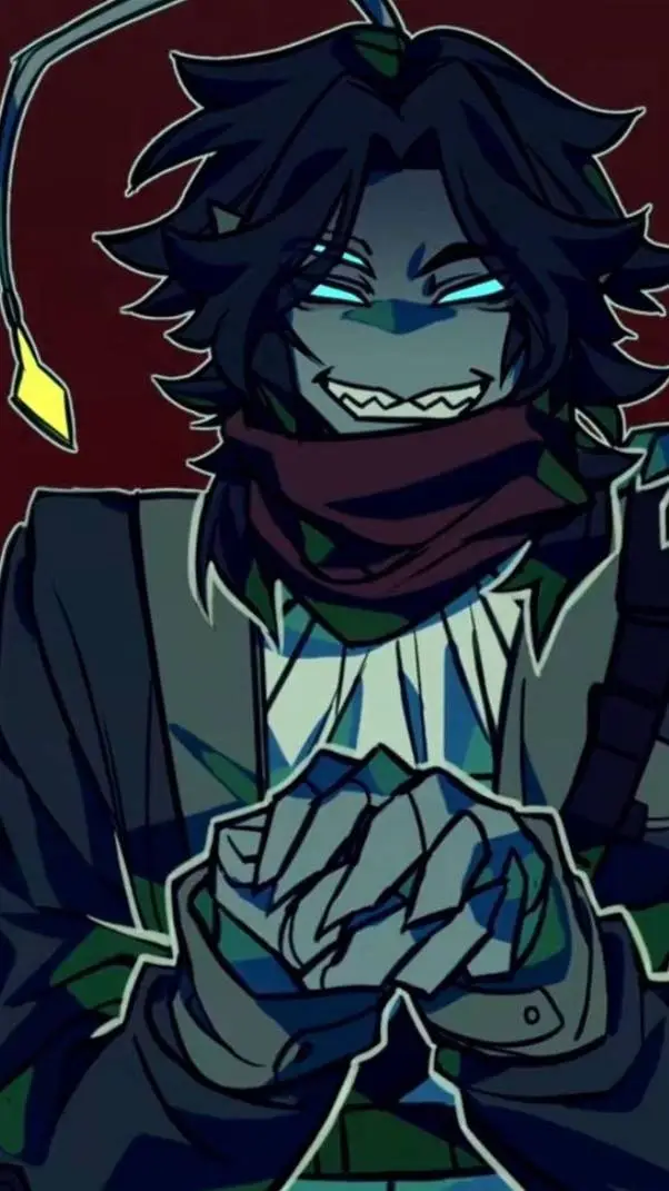 ai character: °•sébastien•° background