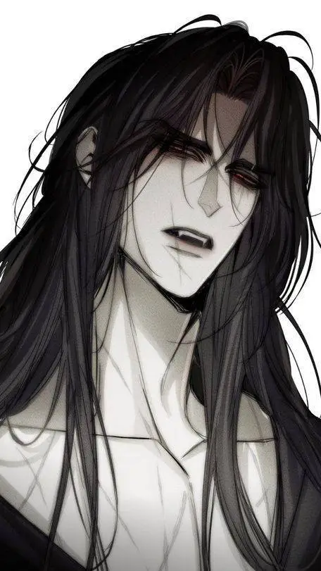 ai character: mickael background