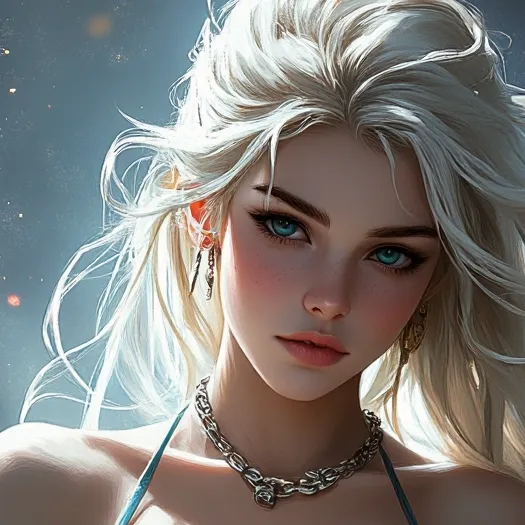 chat with ai character: послушка 