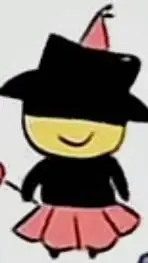 ai character: Princess mafioso  background