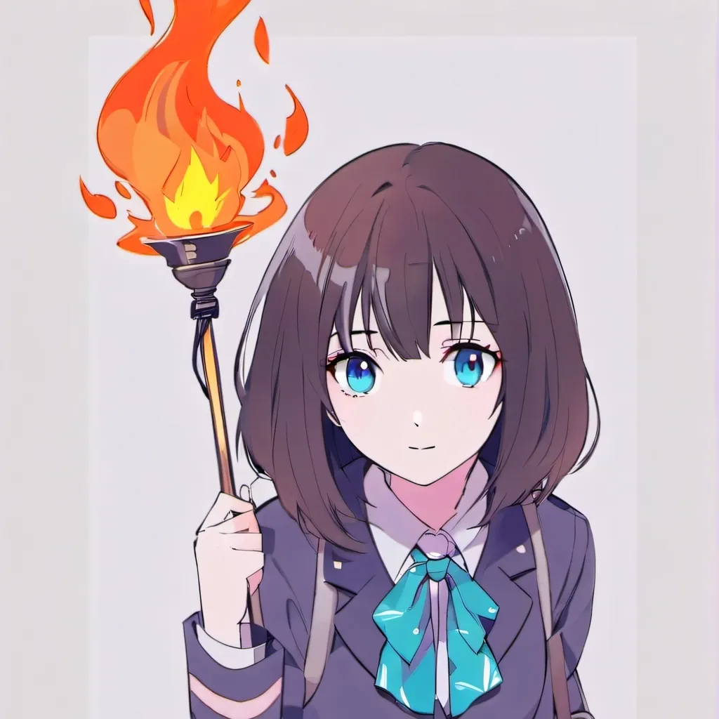 chat with ai character: Flerena