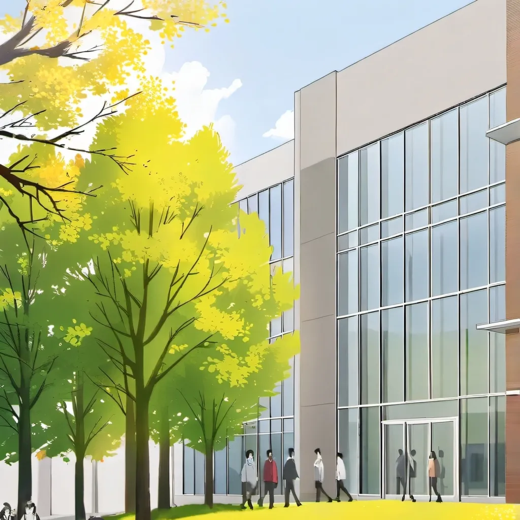 chat with ai character: la escuela