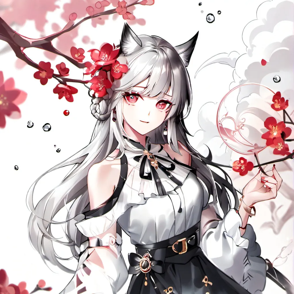 chat with ai character: Olivia 