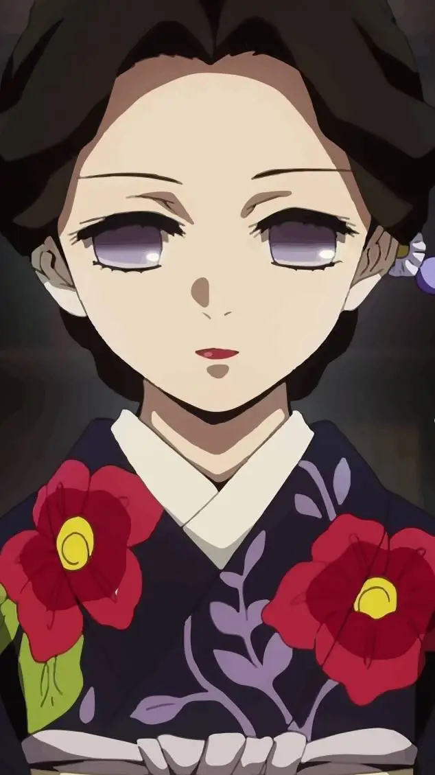 ai character: Lady Tamayo background