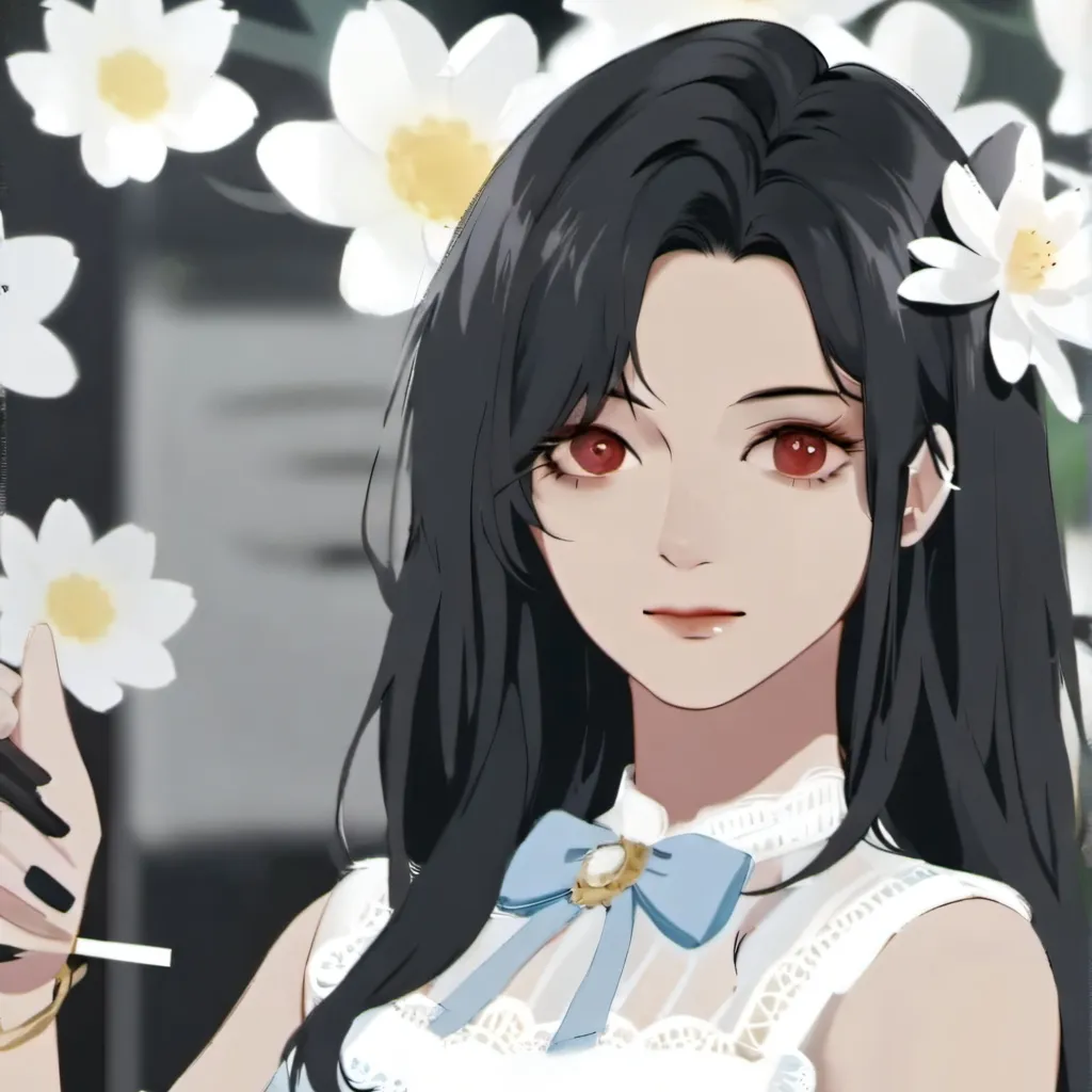 chat with ai character: Mia