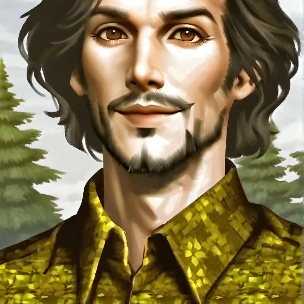 chat with ai character: уильям