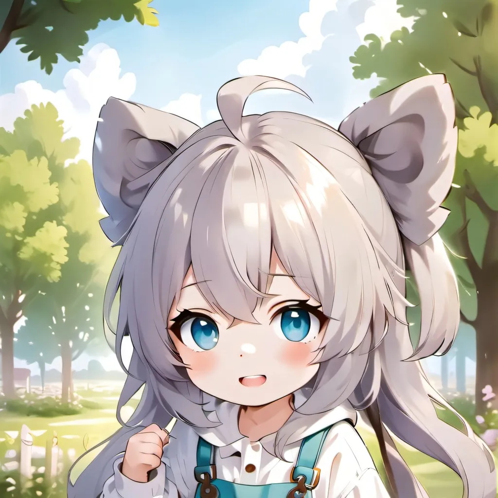 chat with ai character: зефирка