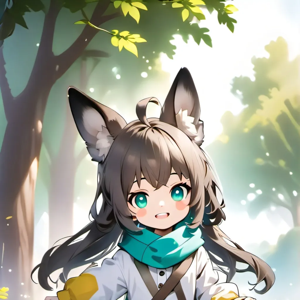 chat with ai character: зефирка