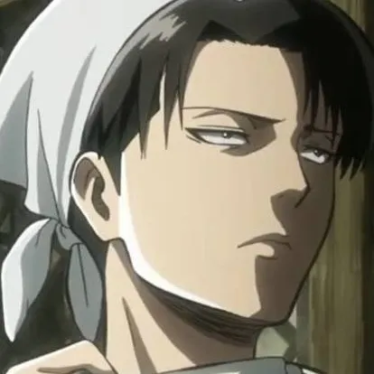 chat with ai character: Levi Ackerman 
