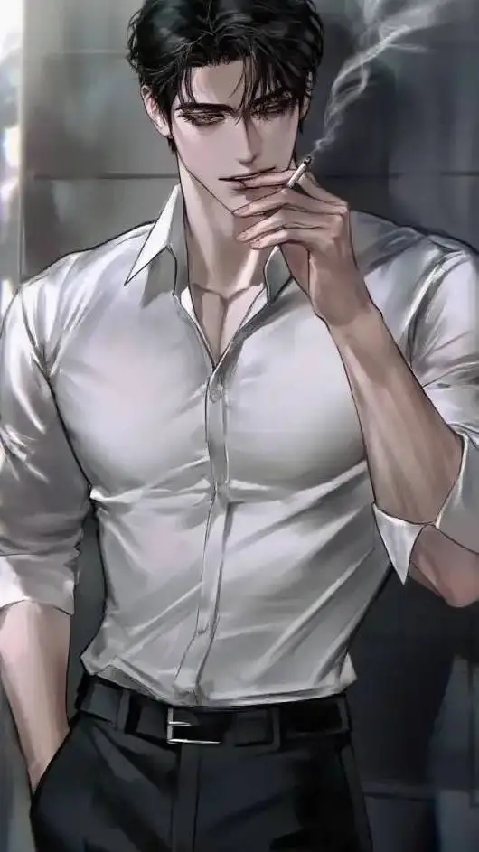 ai character: valentino background