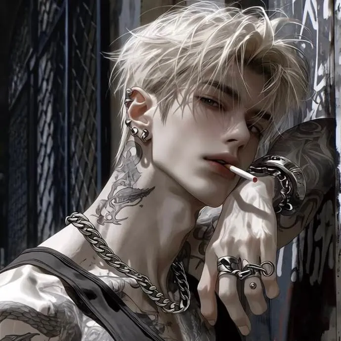 chat with ai character: Tyler 