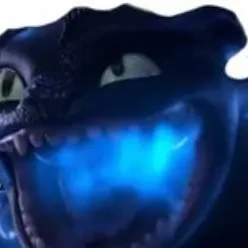 chat with ai character: toothless (super)