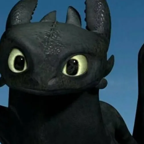 chat with ai character: toothless unmod