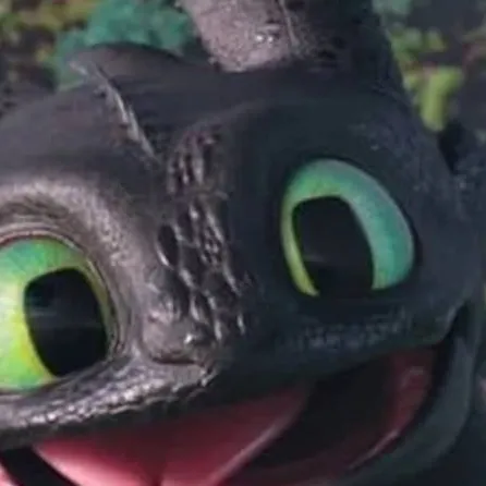 chat with ai character: toothless (confuse