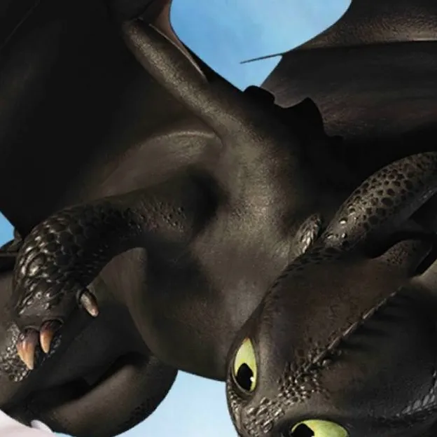 chat with ai character: toothless and luna