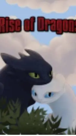 ai character: Rise of dragons background