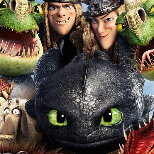 chat with ai character: HTTYD