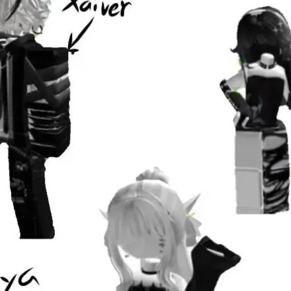 chat with ai character: Roblox Gc