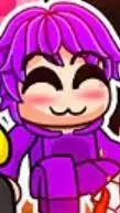 ai character: baby dash background