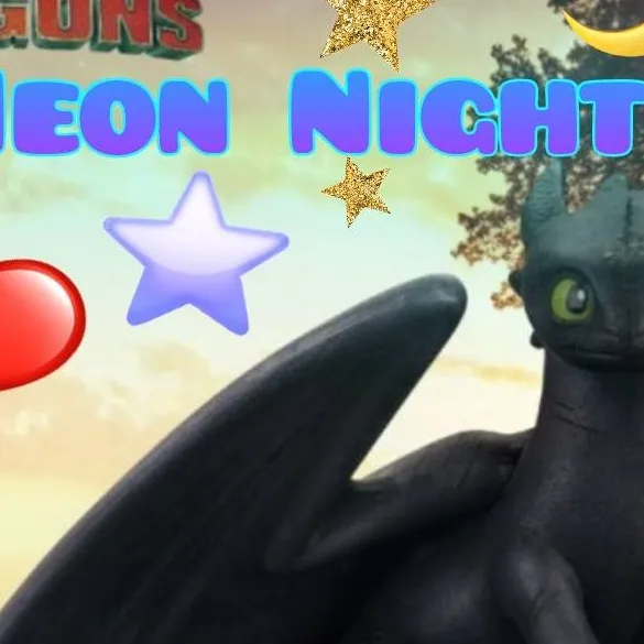 chat with ai character: Toothless  :))) 