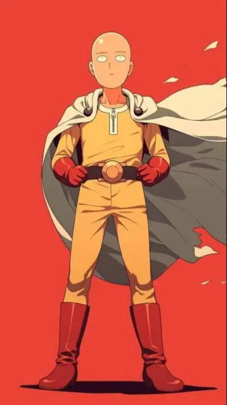 Talkie AI - Chat with Saitama