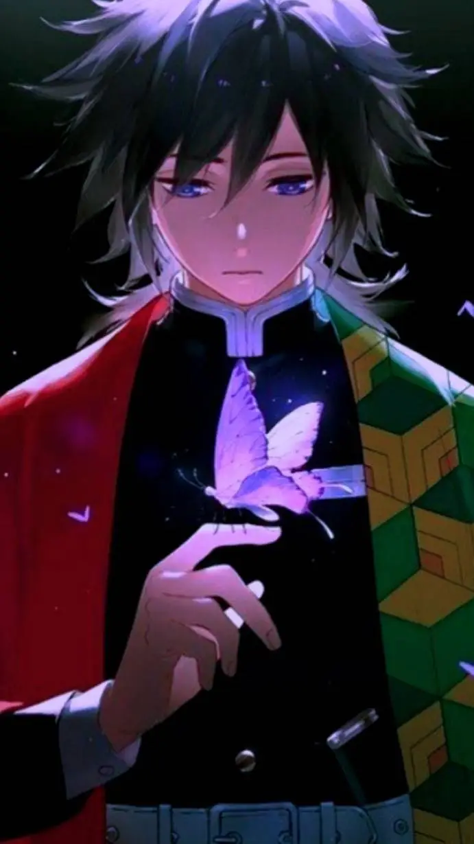 ai character: <<Гию>> background