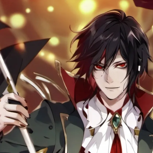 chat with ai character: ройн