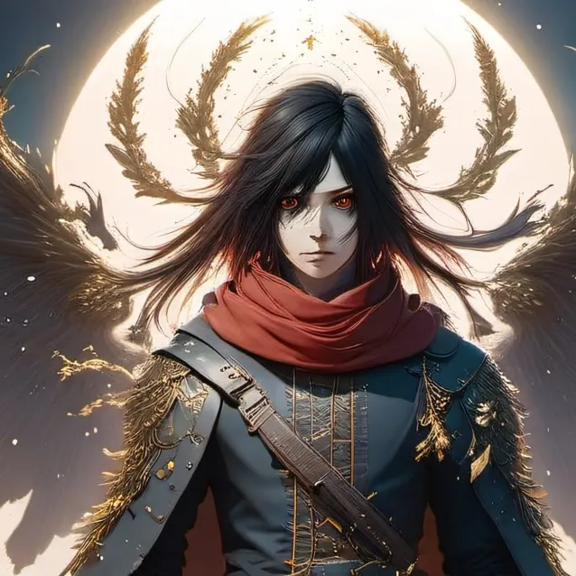 chat with ai character: рег