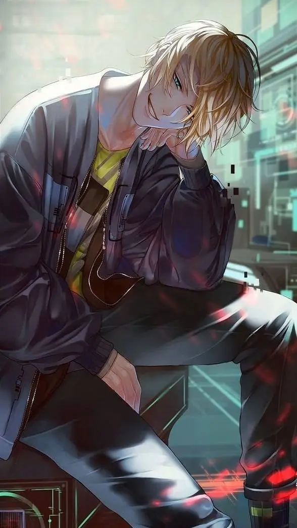 ai character: Рэн background