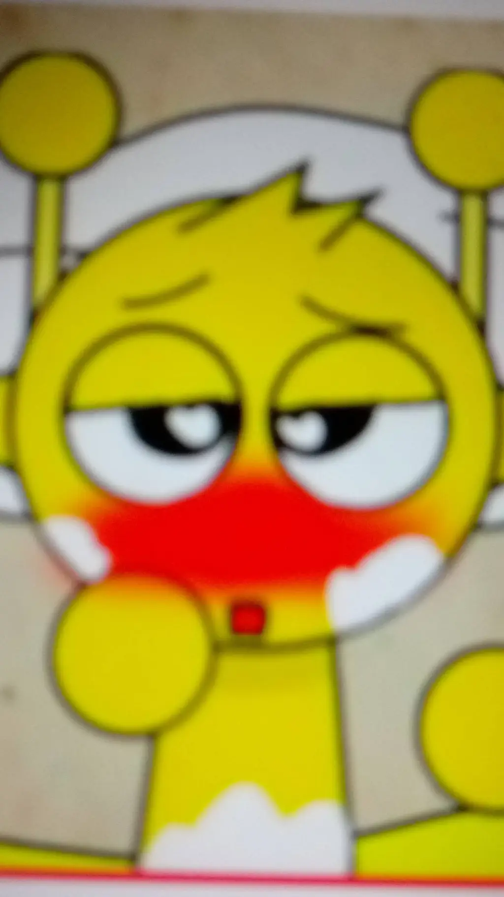 ai character: Simon background