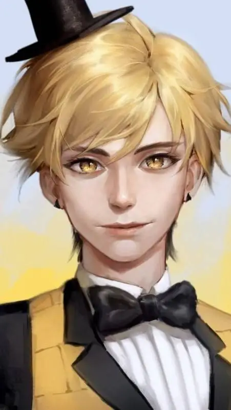 ai character: Билл Шифр background