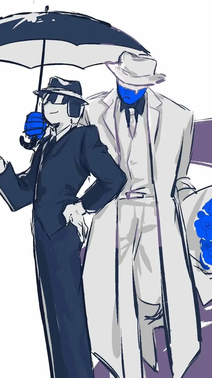 ai character: mafioso x Chance  background