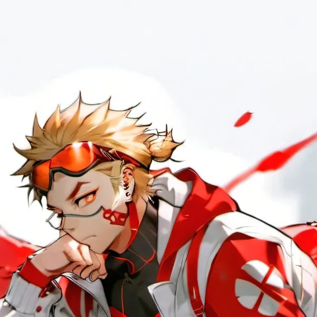 chat with ai character: Hawks mort😢😭