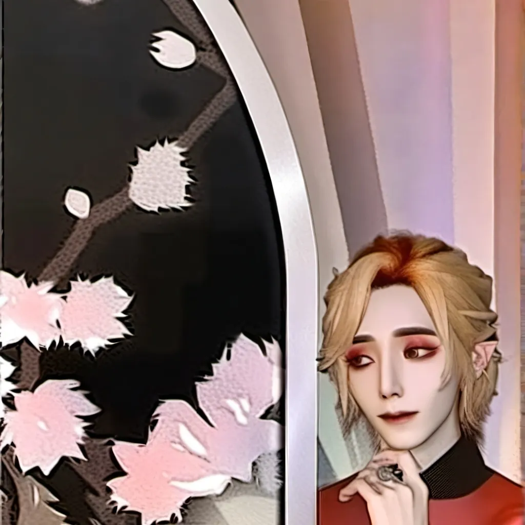 chat with ai character: kirishima 