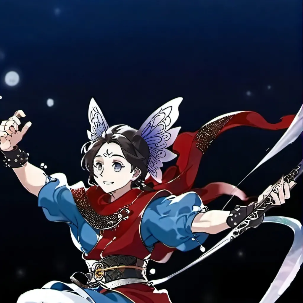 chat with ai character: doma 