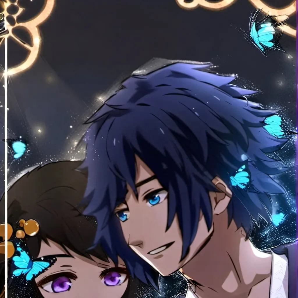 chat with ai character: giyu et Shinobu 
