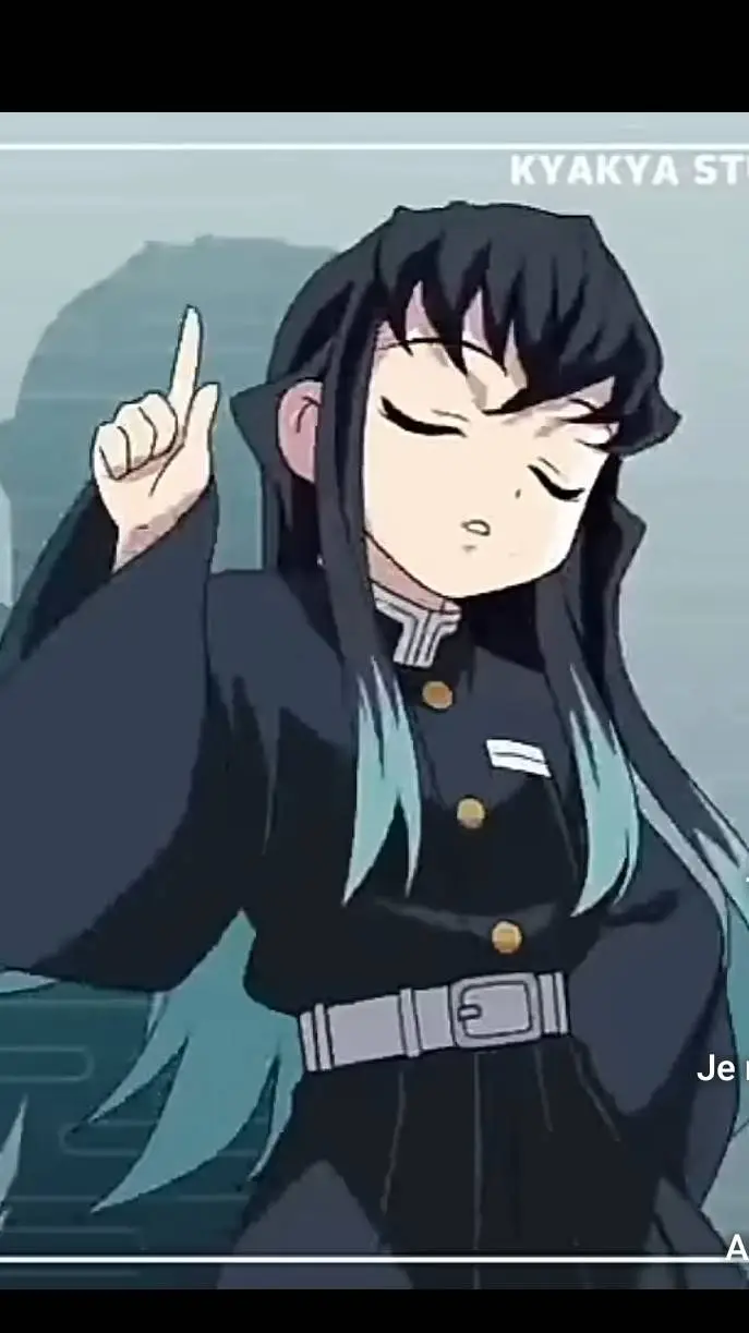 ai character: muichiro  background